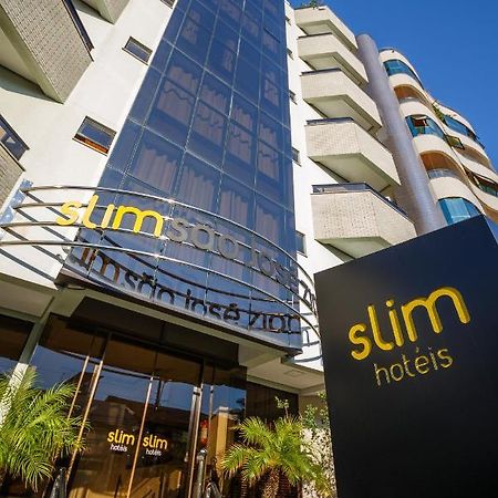 Hotel Slim Sao Jose Zion Exterior foto