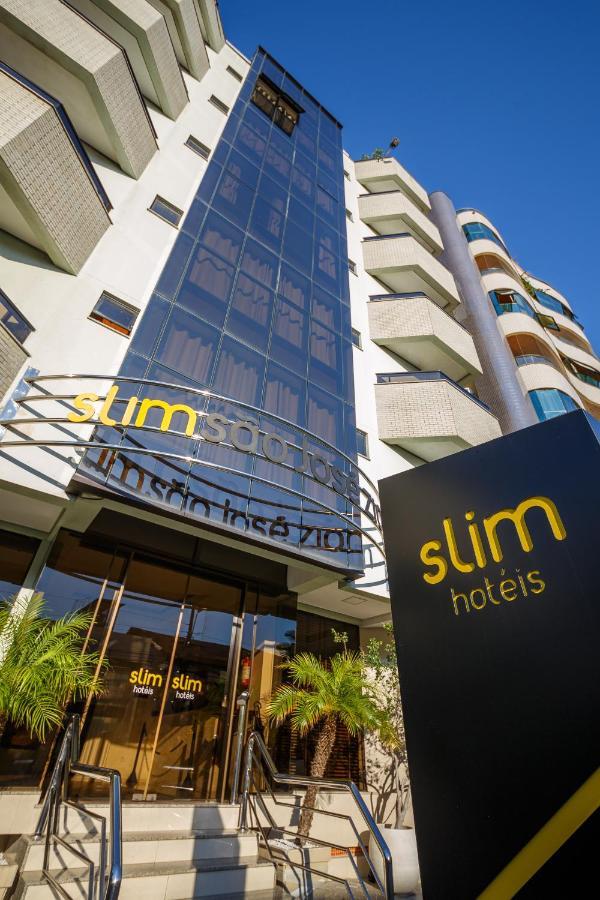 Hotel Slim Sao Jose Zion Exterior foto