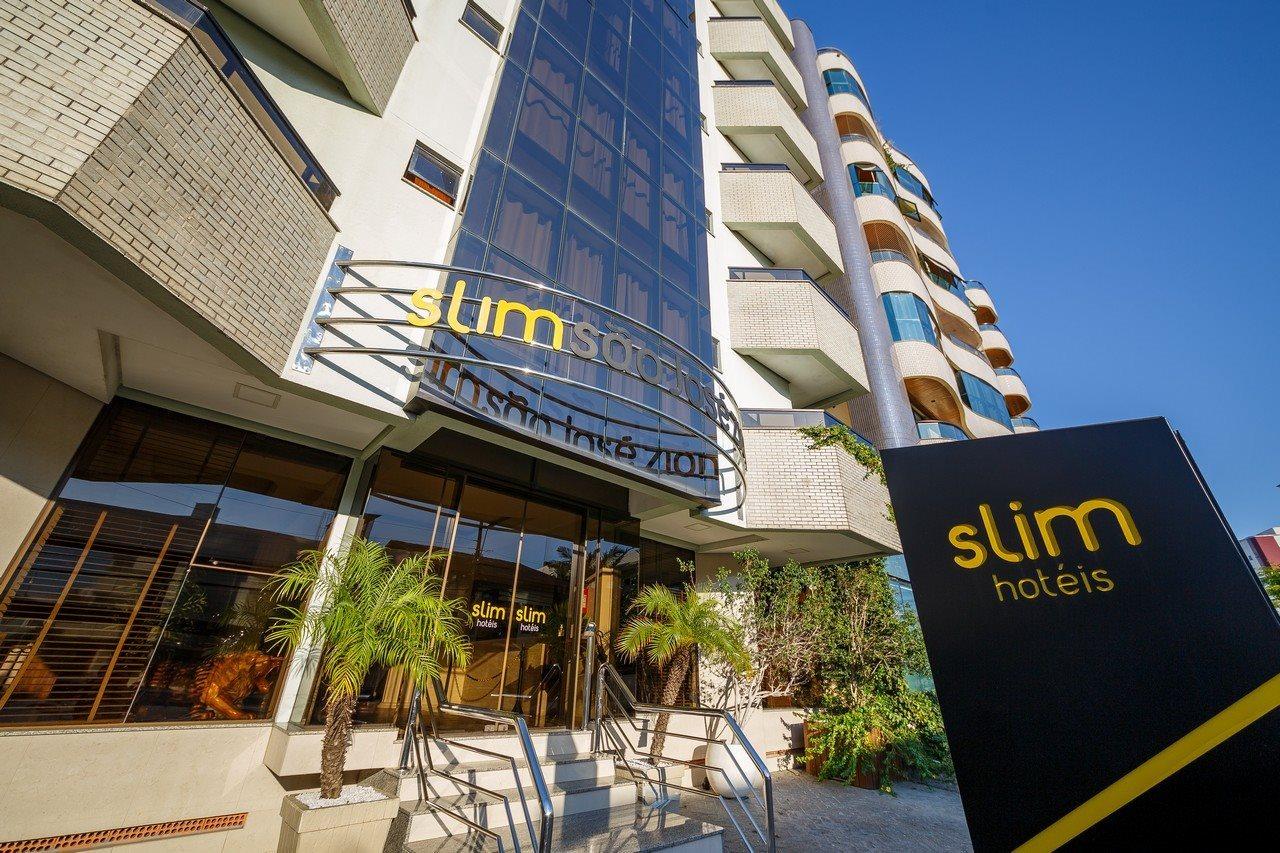Hotel Slim Sao Jose Zion Exterior foto