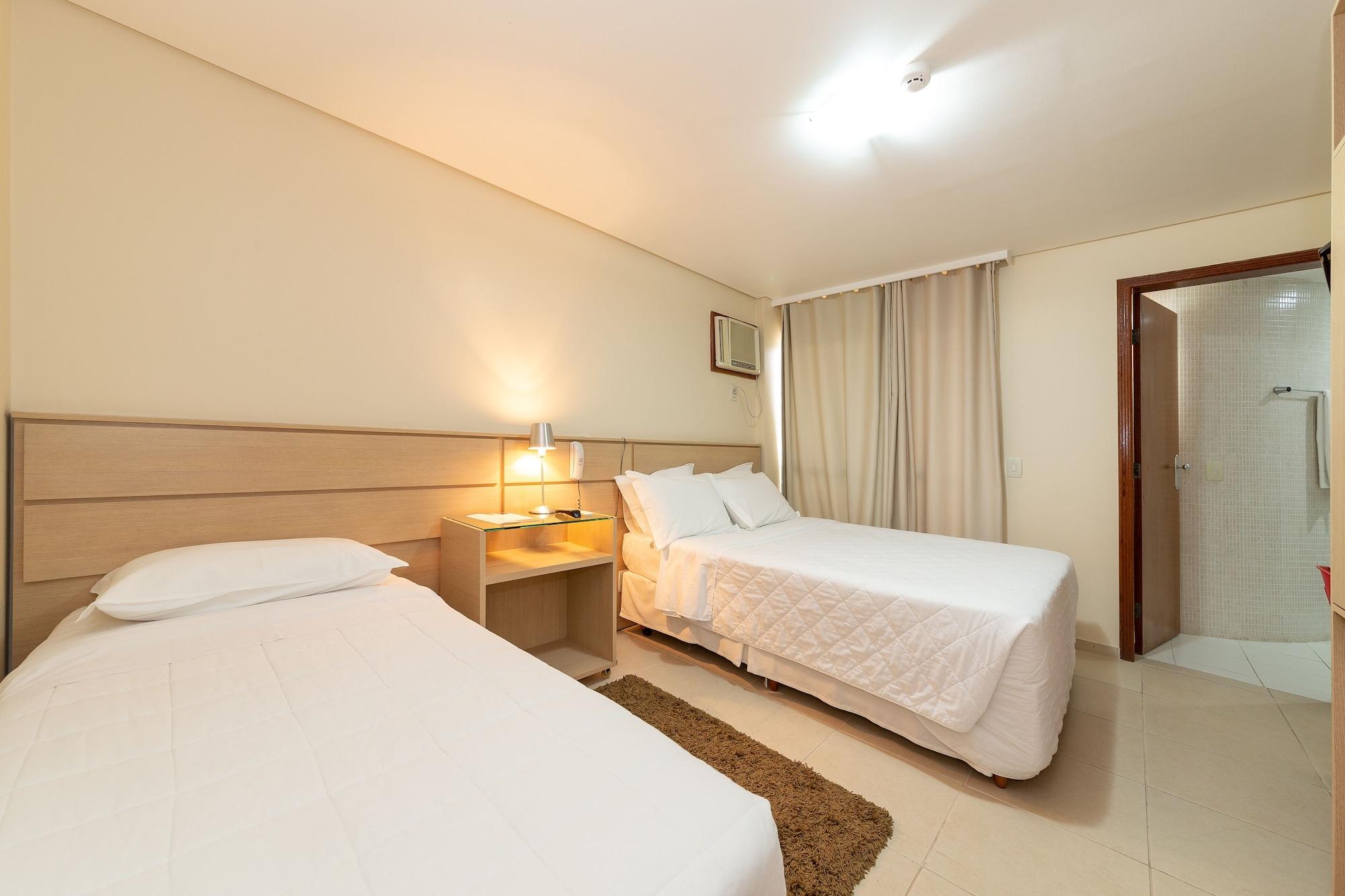 Hotel Slim Sao Jose Zion Exterior foto