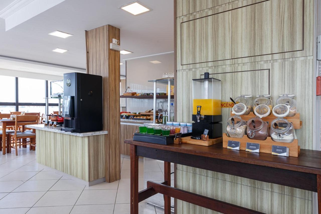 Hotel Slim Sao Jose Zion Exterior foto