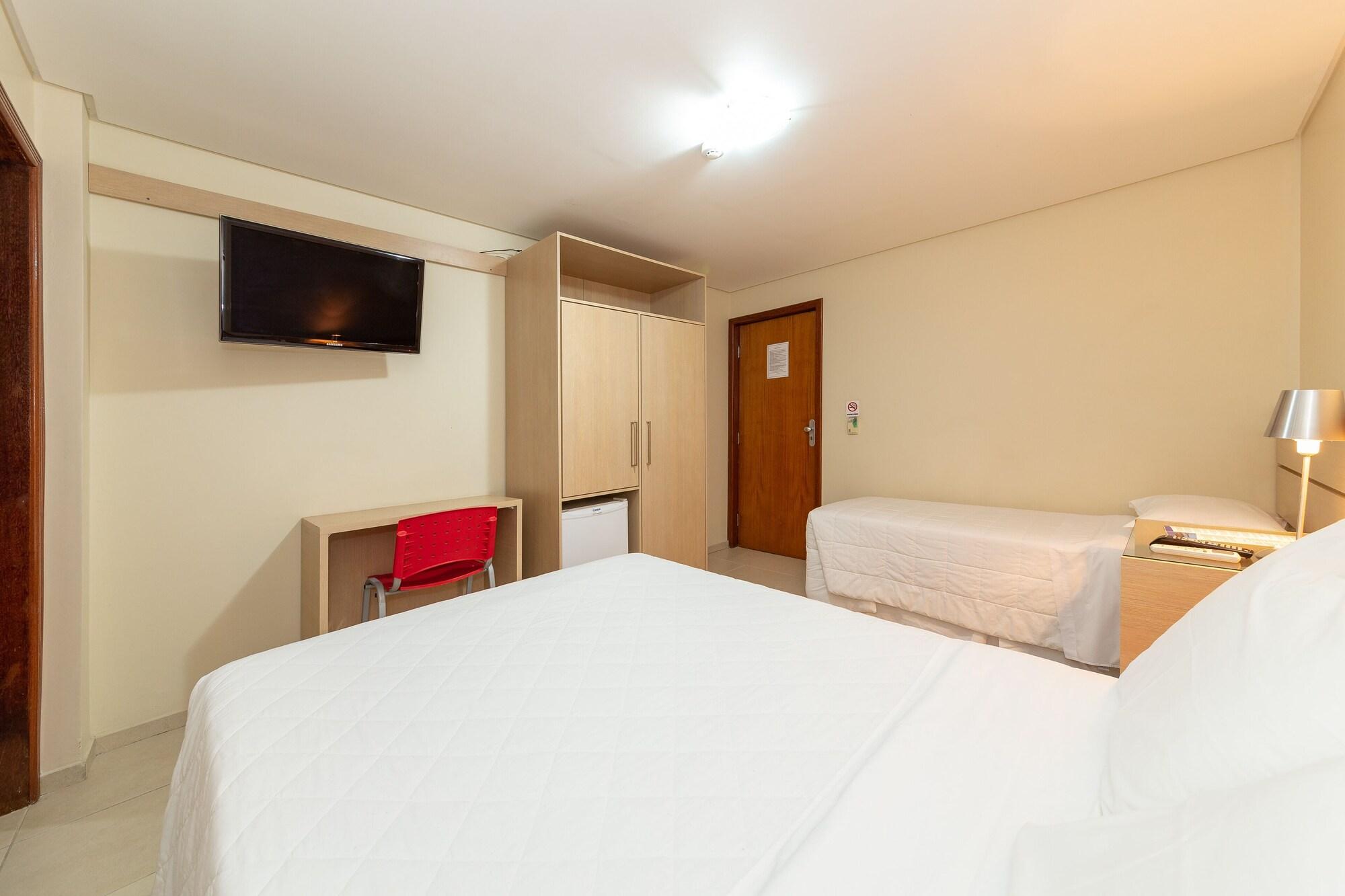 Hotel Slim Sao Jose Zion Exterior foto