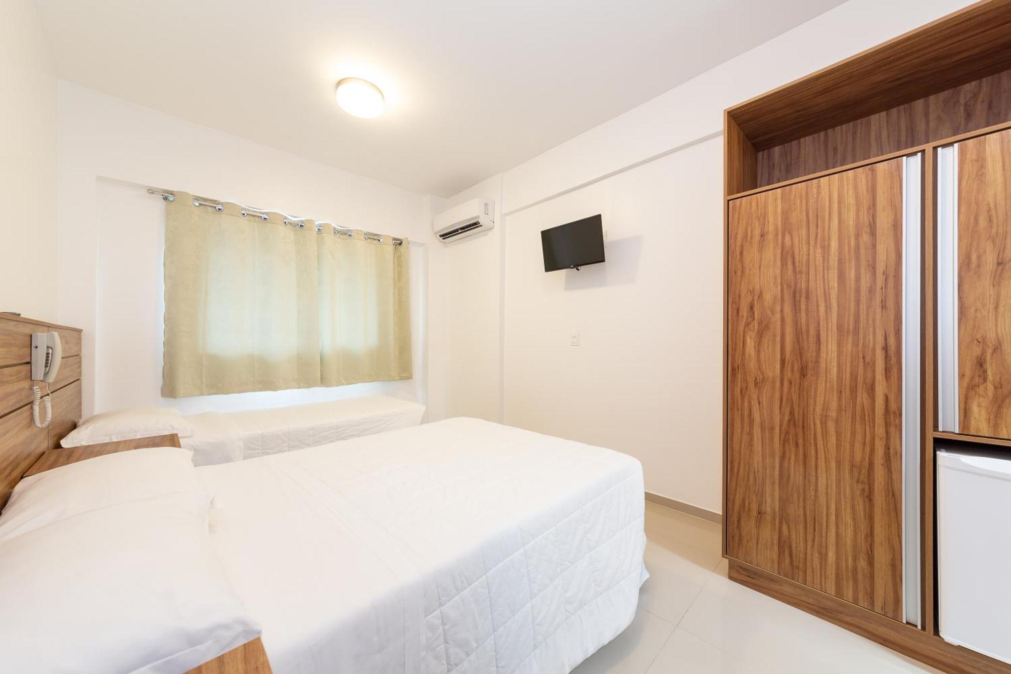 Hotel Slim Sao Jose Zion Exterior foto