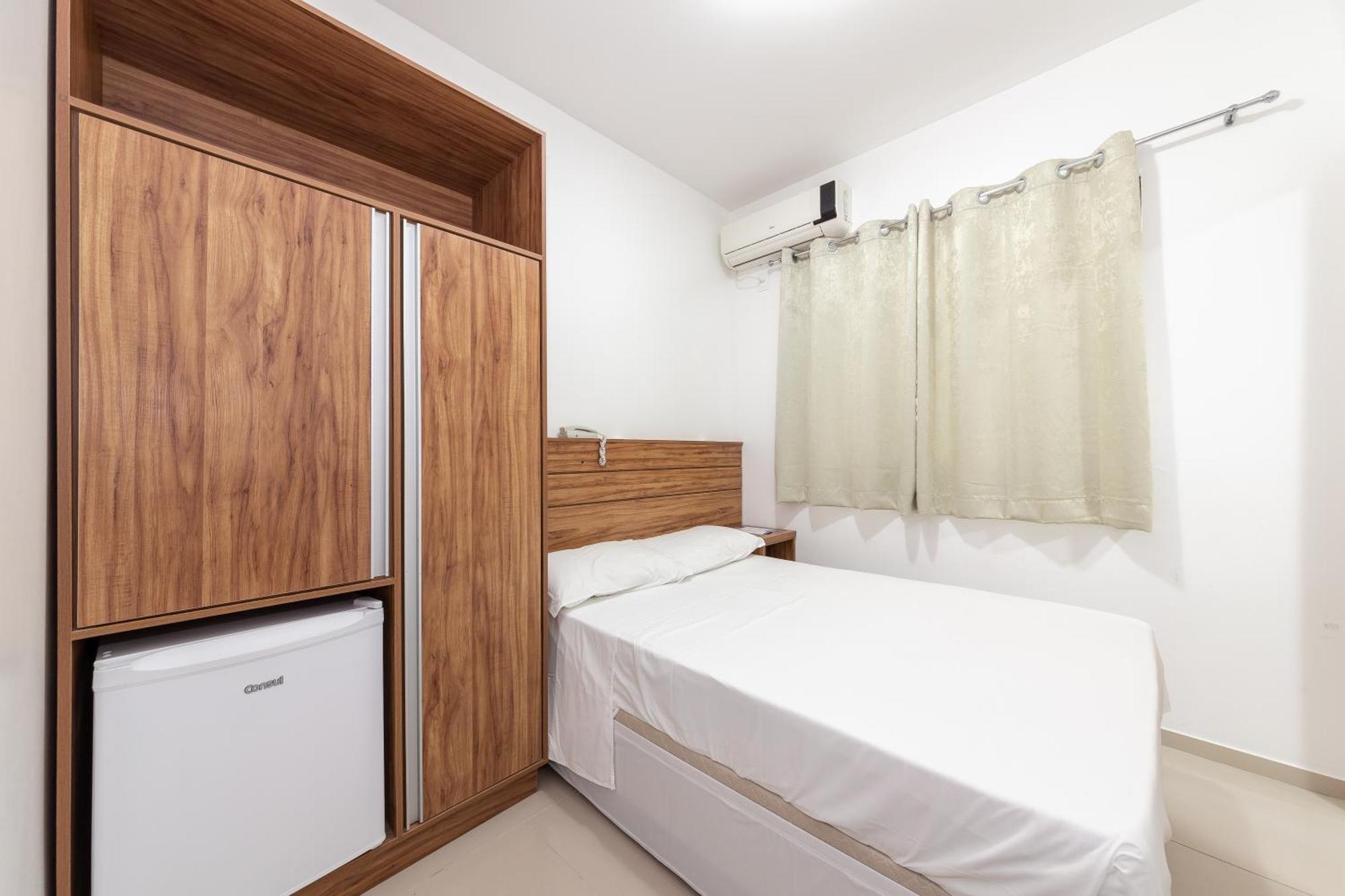 Hotel Slim Sao Jose Zion Exterior foto