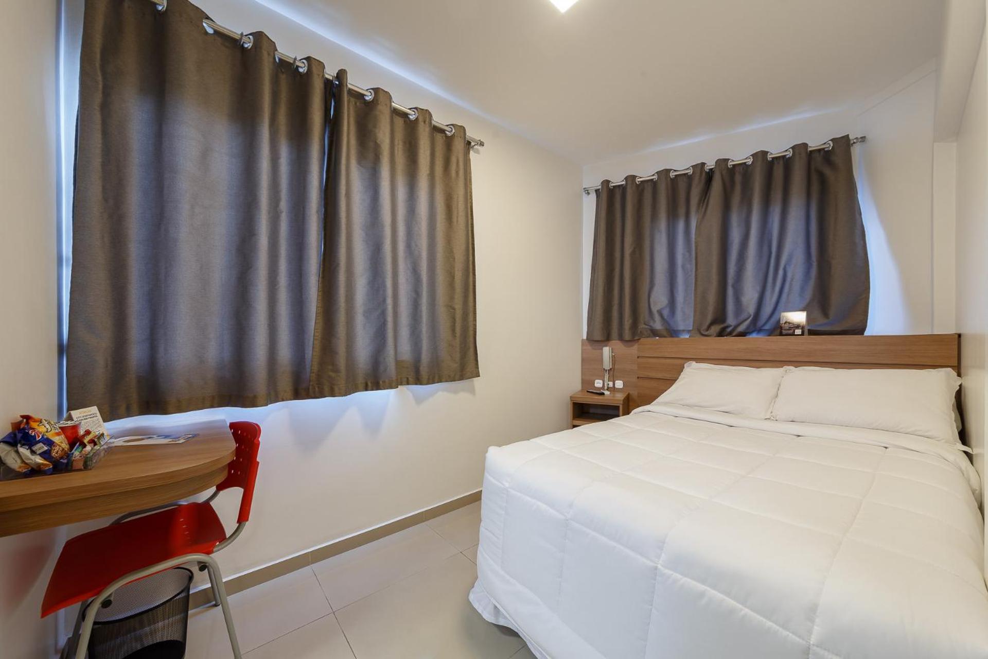 Hotel Slim Sao Jose Zion Exterior foto