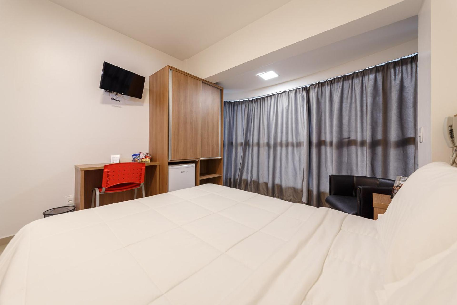 Hotel Slim Sao Jose Zion Exterior foto