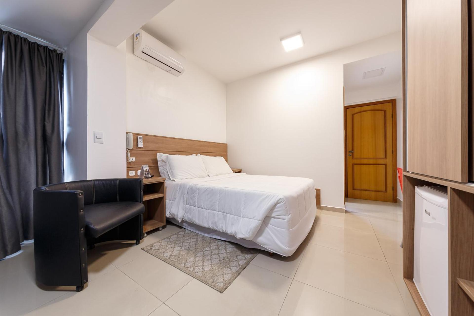 Hotel Slim Sao Jose Zion Exterior foto