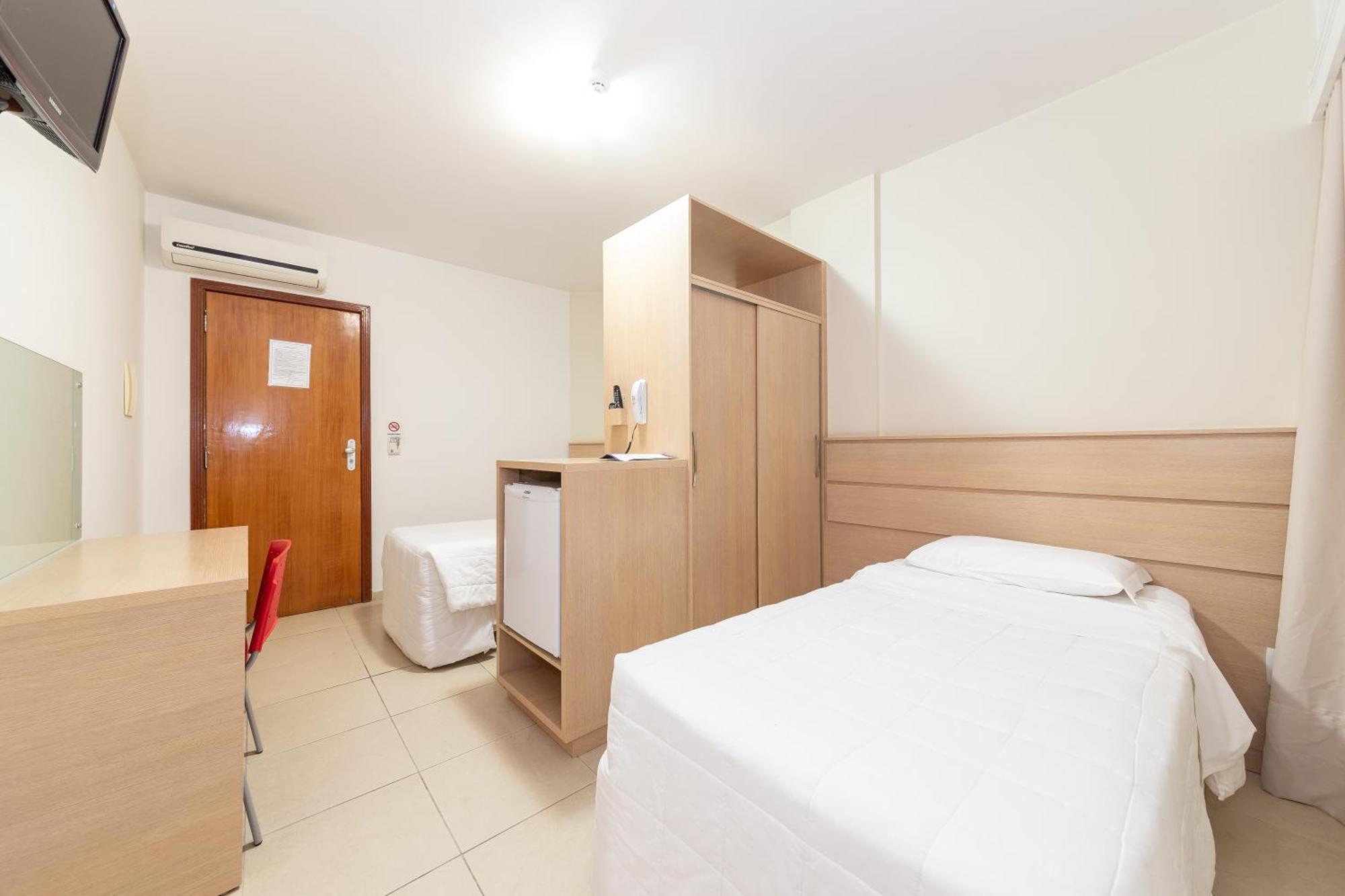 Hotel Slim Sao Jose Zion Exterior foto