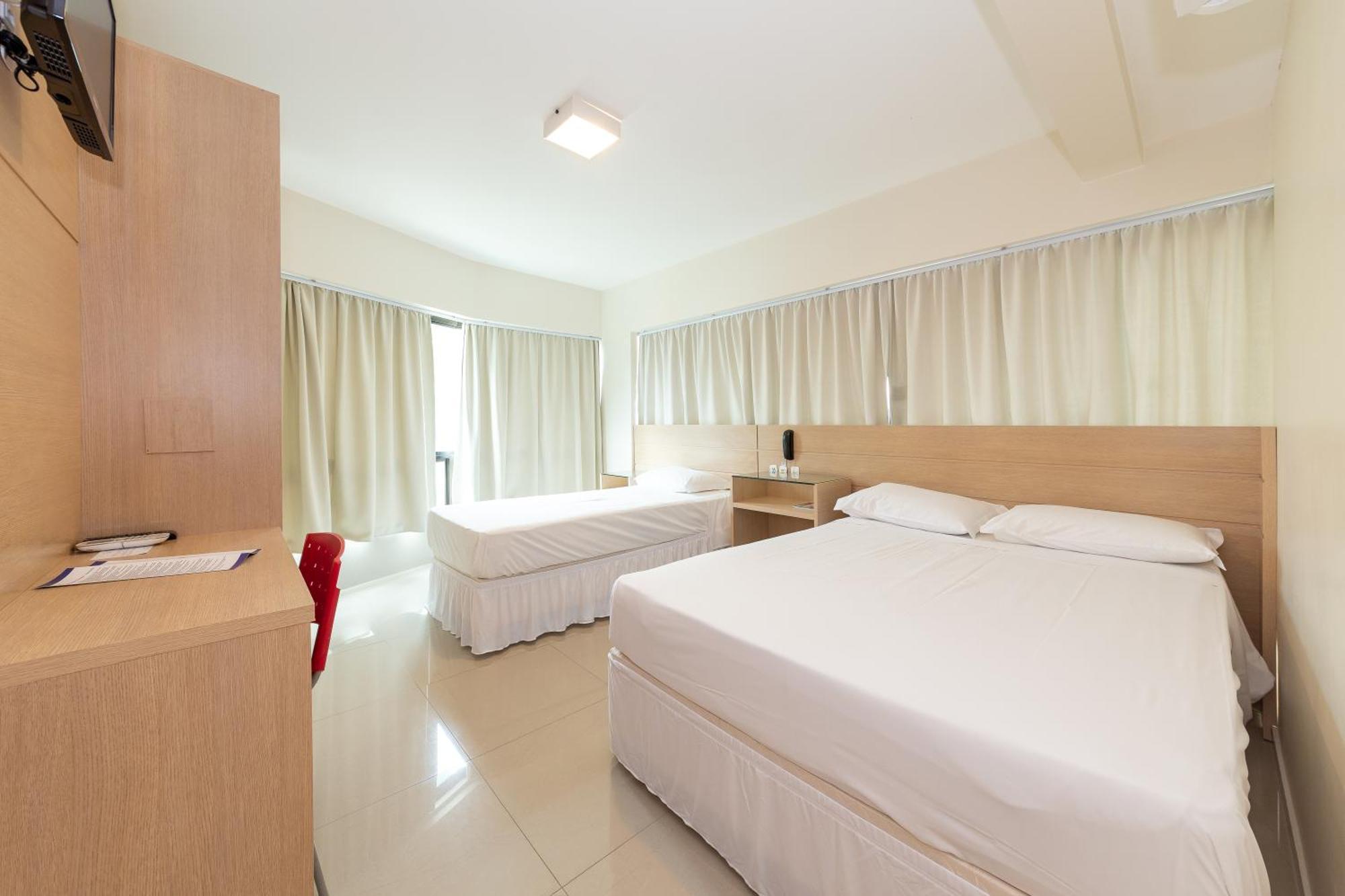 Hotel Slim Sao Jose Zion Exterior foto