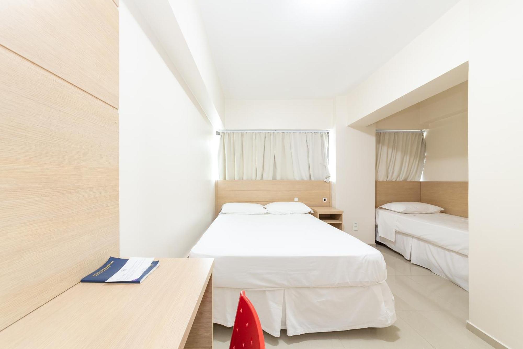 Hotel Slim Sao Jose Zion Exterior foto