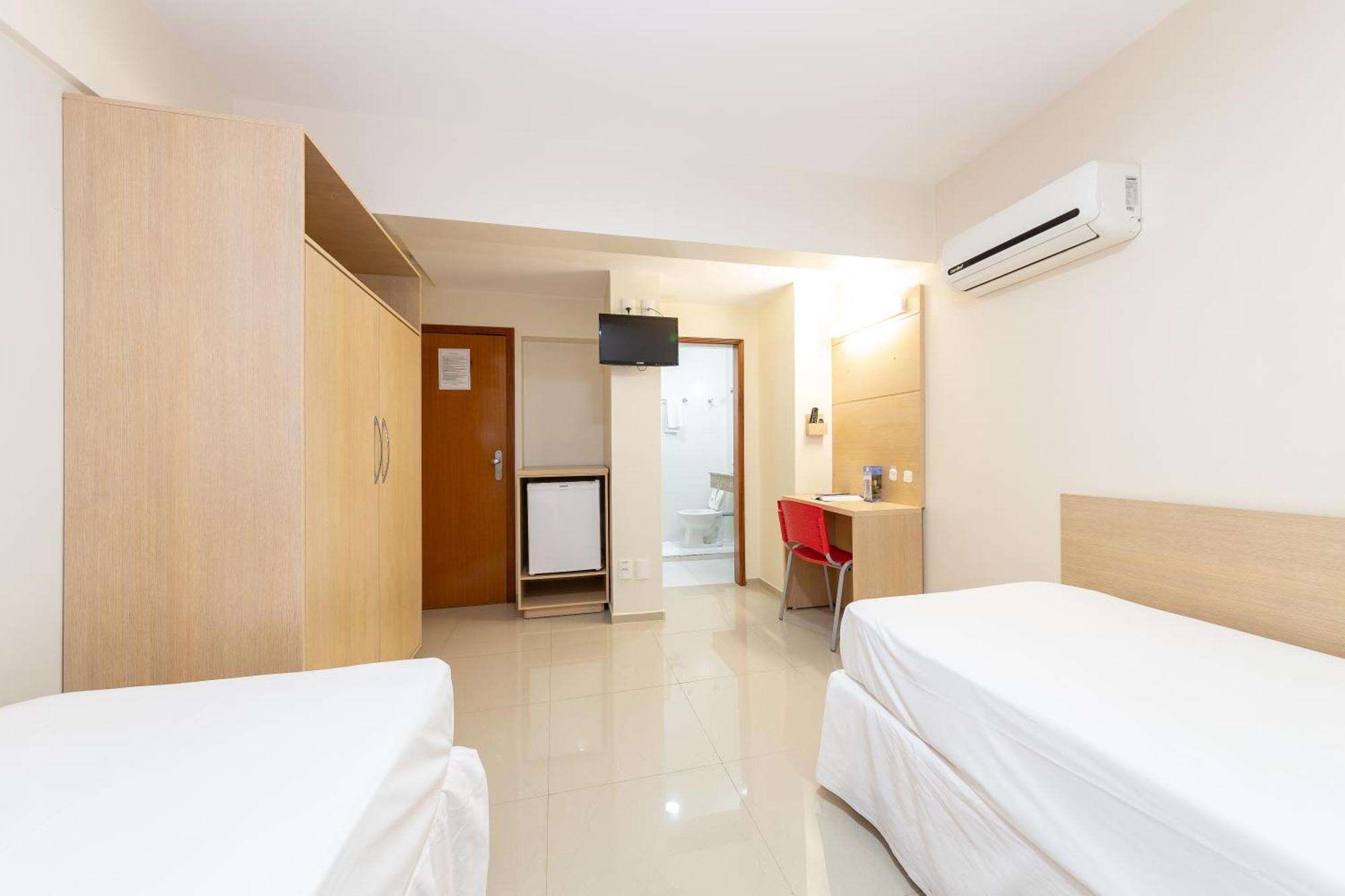 Hotel Slim Sao Jose Zion Exterior foto
