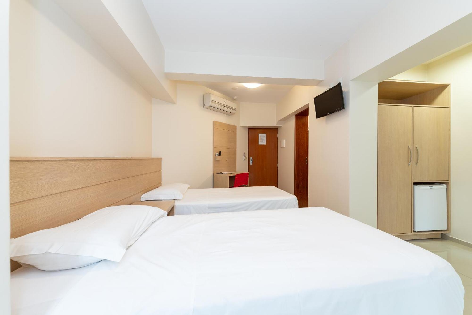 Hotel Slim Sao Jose Zion Exterior foto
