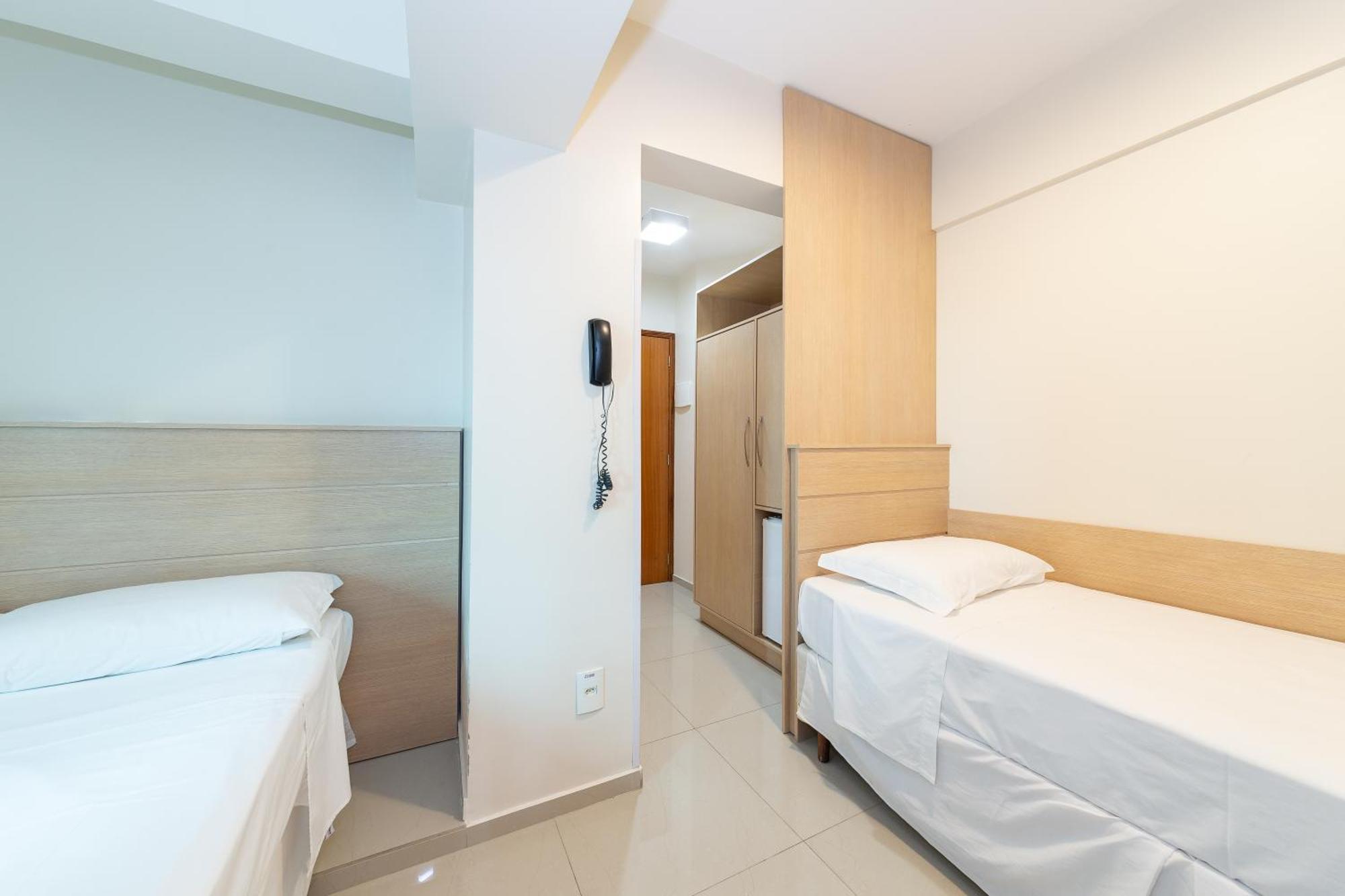 Hotel Slim Sao Jose Zion Exterior foto