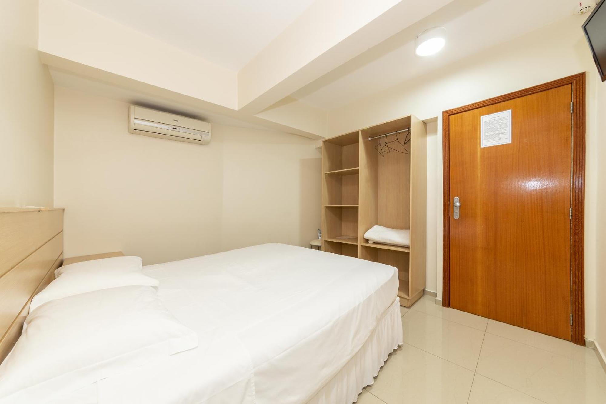 Hotel Slim Sao Jose Zion Exterior foto