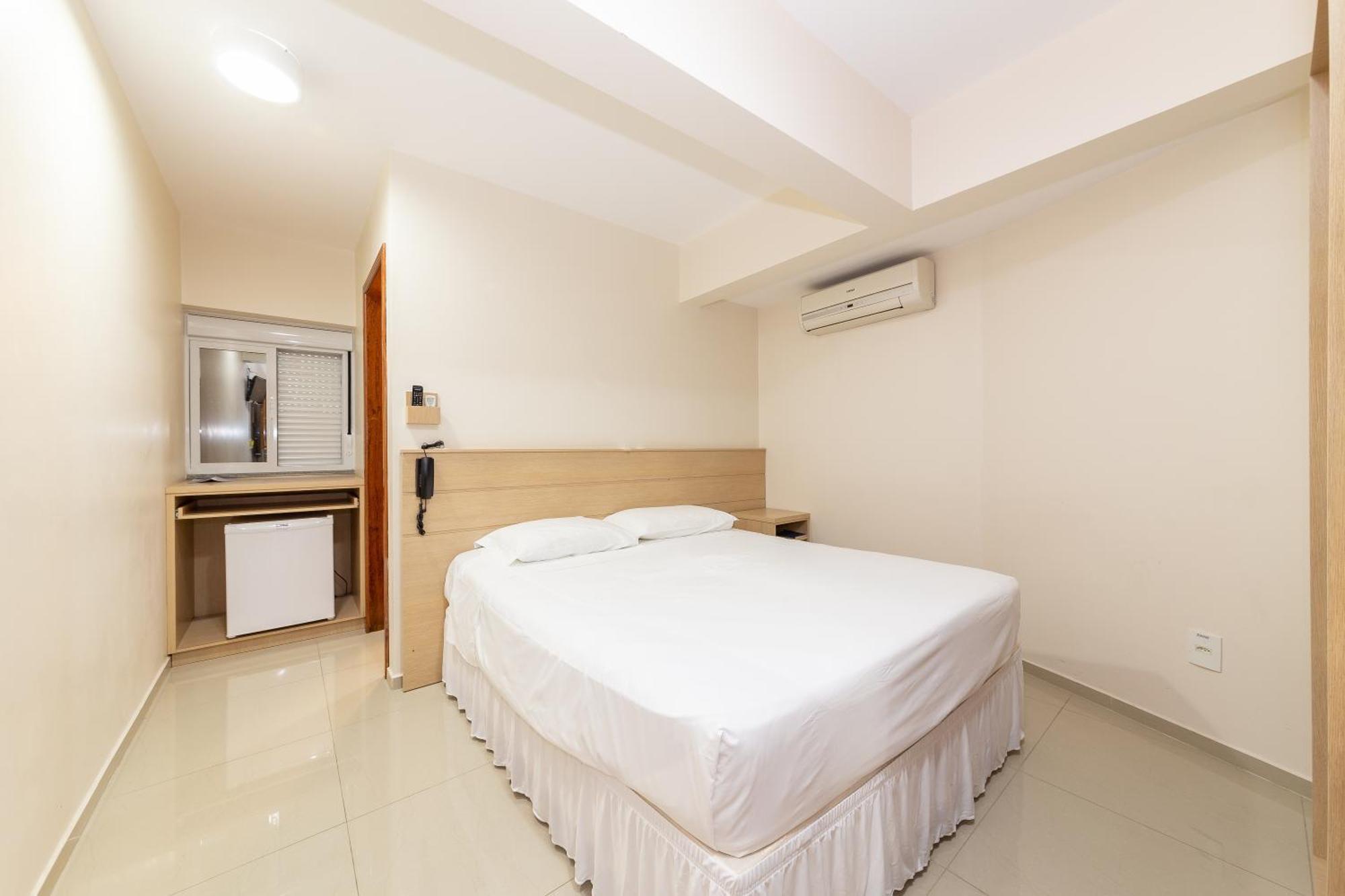 Hotel Slim Sao Jose Zion Exterior foto