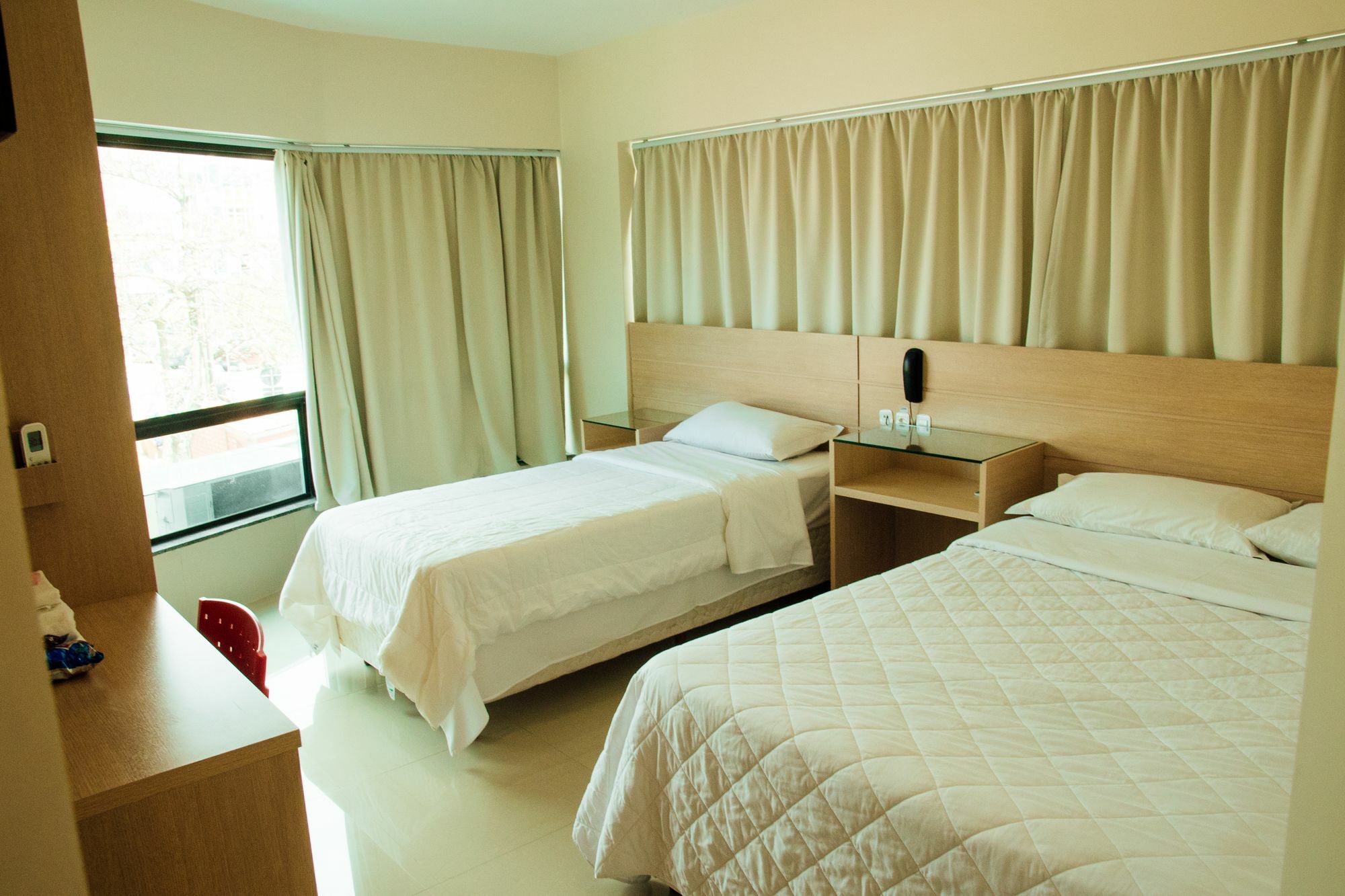 Hotel Slim Sao Jose Zion Exterior foto